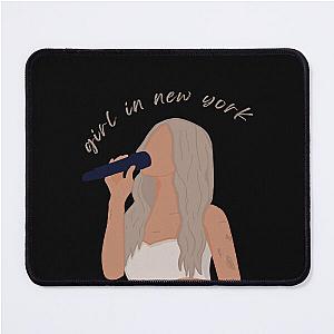 girl in new york – Nessa Barrett Mouse Pad