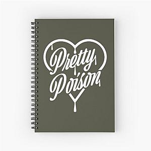 Nessa Barrett              Spiral Notebook