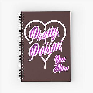 Nessa Barrett                   Spiral Notebook