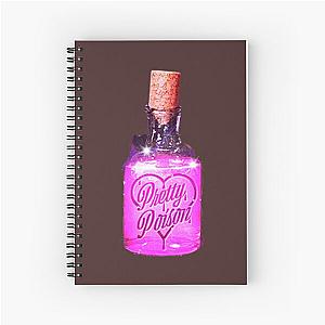 Nessa Barrett                   Spiral Notebook