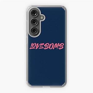 LoveBomb - Nessa Barrett        Samsung Galaxy Soft Case