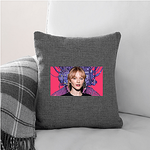 Neuromancer William Gibson's Vision Neuromancer Pillows Cover