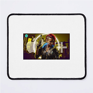 Neuromancer Future Is Now Neuromancer Mouse Pads