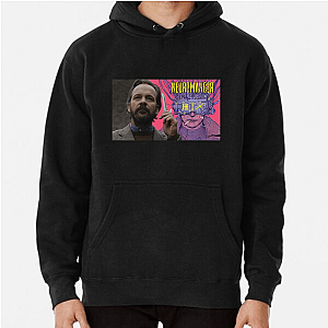 Neuromancer Case's Last Run Neuromancer Hoodies