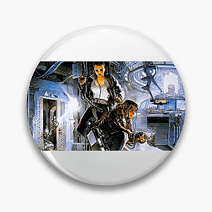 Neuromancer Beyond Human Code Neuromancer Pins