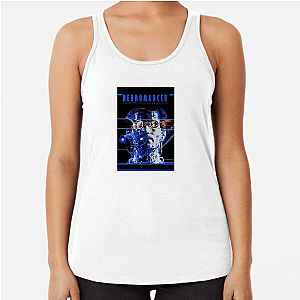 Neuromancer Cyberpunk Classic Neuromancer Tank Tops
