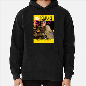 Neuromancer Enter The Matrix Neuromancer Hoodies
