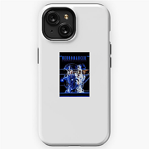 Neuromancer Cyberpunk Classic Neuromancer iPhone Cases