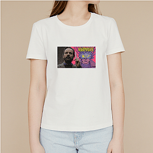 Neuromancer Case's Last Run Neuromancer T-Shirts