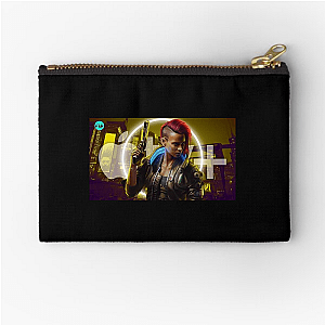 Neuromancer Future Is Now Neuromancer Zipper Pouches