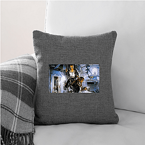 Neuromancer Beyond Human Code Neuromancer Pillows Cover