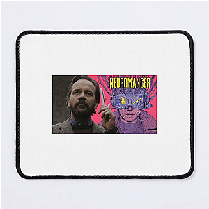 Neuromancer Case's Last Run Neuromancer Mouse Pads