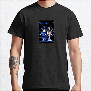 Neuromancer Cyberpunk Classic Neuromancer T-Shirts