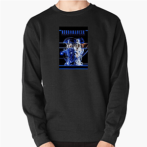 Neuromancer Cyberpunk Classic Neuromancer Sweatshirts