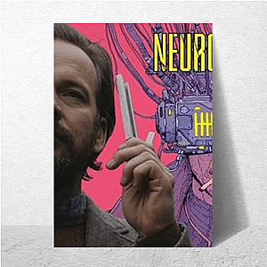 Neuromancer Case's Last Run Neuromancer Posters