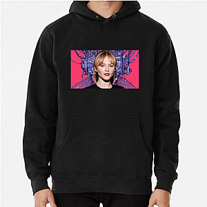 Neuromancer William Gibson's Vision Neuromancer Hoodies