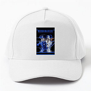 Neuromancer Cyberpunk Classic Neuromancer Hats & Caps