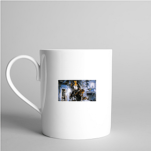 Neuromancer Beyond Human Code Neuromancer Mugs