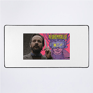 Neuromancer Case's Last Run Neuromancer Mouse Pads