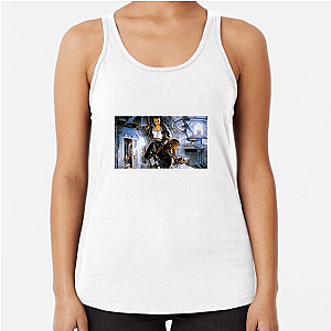 Neuromancer Beyond Human Code Neuromancer Tank Tops