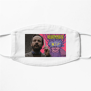 Neuromancer Case's Last Run Neuromancer Face Masks