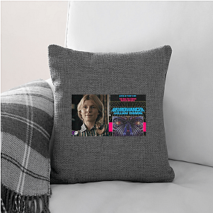 Neuromancer Hack The Future Neuromancer Pillows Cover