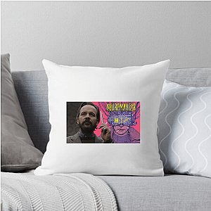 Neuromancer Case's Last Run Neuromancer Pillows Cover