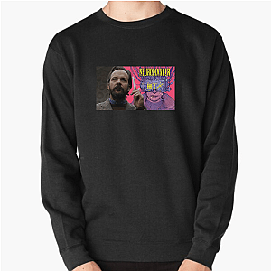Neuromancer Case's Last Run Neuromancer Sweatshirts