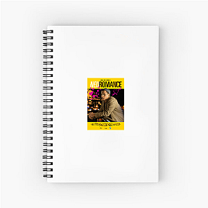 Neuromancer Enter The Matrix Neuromancer Notebook