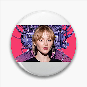 Neuromancer William Gibson's Vision Neuromancer Pins