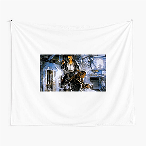 Neuromancer Beyond Human Code Neuromancer Tapestries