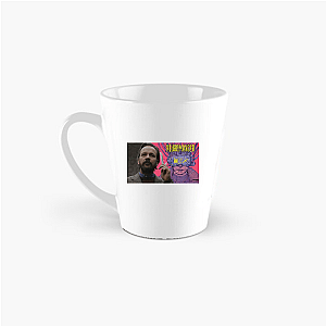 Neuromancer Case's Last Run Neuromancer Mugs