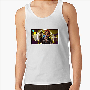 Neuromancer Future Is Now Neuromancer Tank Tops