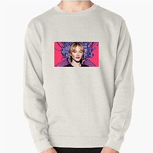 Neuromancer William Gibson's Vision Neuromancer Sweatshirts