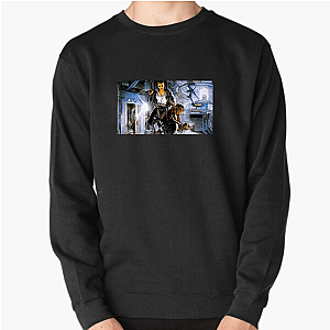 Neuromancer Beyond Human Code Neuromancer Sweatshirts