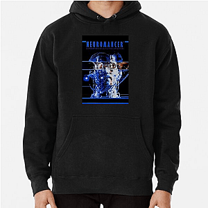 Neuromancer Cyberpunk Classic Neuromancer Hoodies