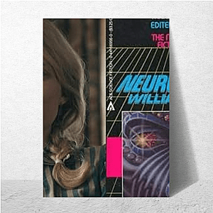 Neuromancer Hack The Future Neuromancer Posters
