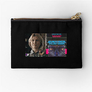 Neuromancer Hack The Future Neuromancer Zipper Pouches