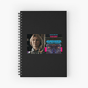 Neuromancer Hack The Future Neuromancer Notebook