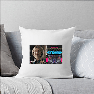 Neuromancer Hack The Future Neuromancer Pillows Cover