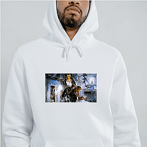 Neuromancer Beyond Human Code Neuromancer Hoodies