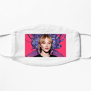 Neuromancer William Gibson's Vision Neuromancer Face Masks