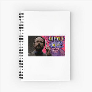Neuromancer Case's Last Run Neuromancer Notebook