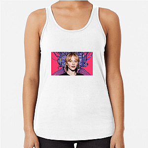 Neuromancer William Gibson's Vision Neuromancer Tank Tops