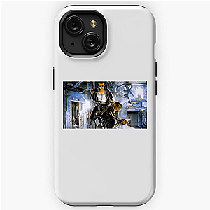 Neuromancer Beyond Human Code Neuromancer iPhone Cases