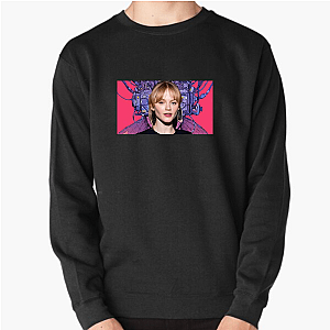 Neuromancer William Gibson's Vision Neuromancer Sweatshirts