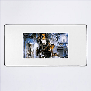 Neuromancer Beyond Human Code Neuromancer Mouse Pads