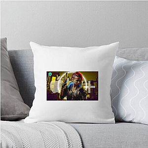 Neuromancer Future Is Now Neuromancer Pillows Cover
