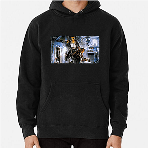 Neuromancer Beyond Human Code Neuromancer Hoodies
