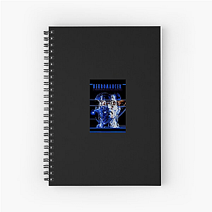 Neuromancer Cyberpunk Classic Neuromancer Notebook